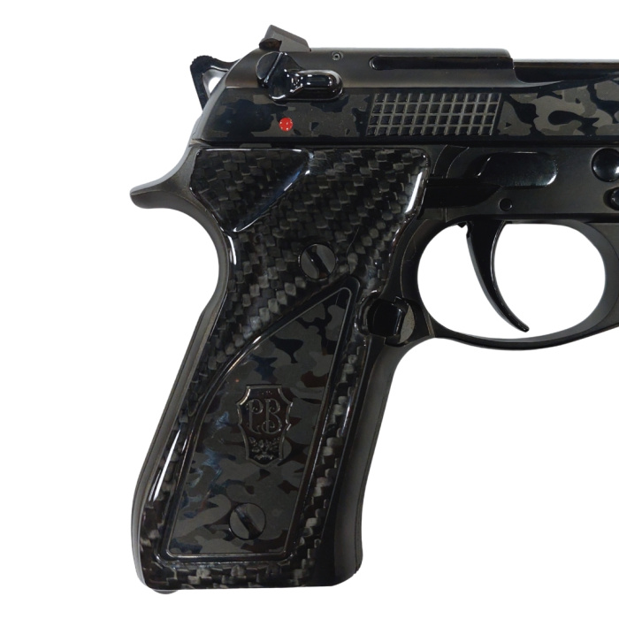 PISTOLET BERETTA 92 FUSION BLACK